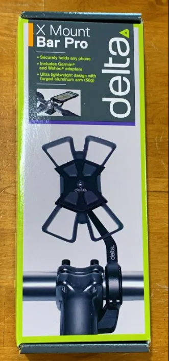 Smartphone X-Pro Phone Holder  -Live4Bikes