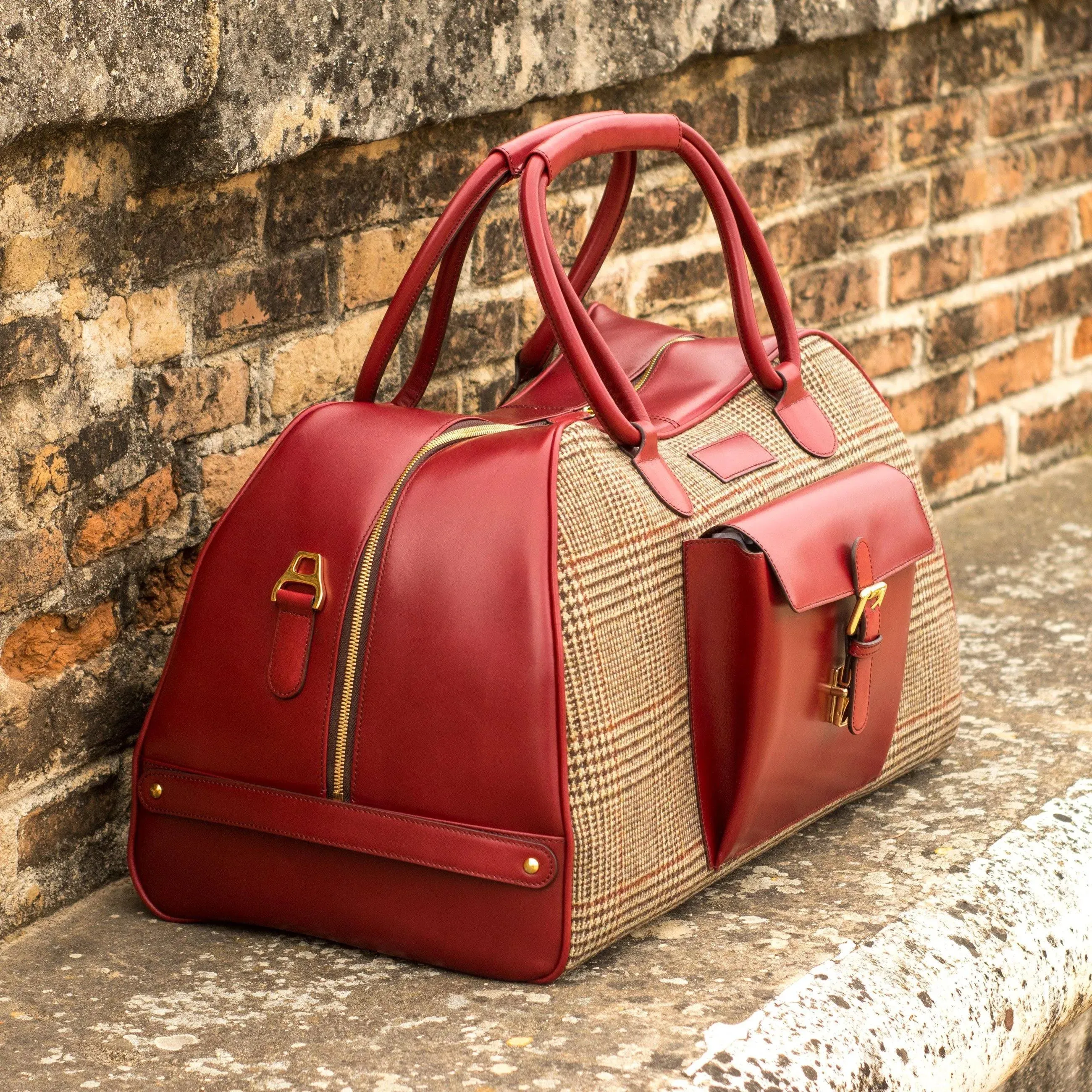South Africa Duffle Bag II