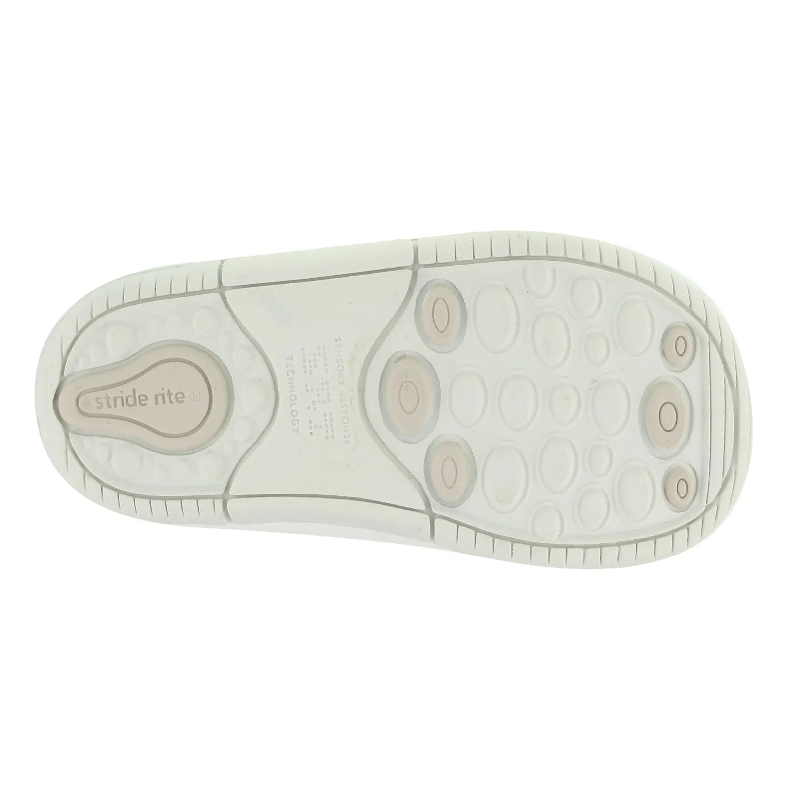 SRTech Emilia Classic Lace Shoe - White Leather