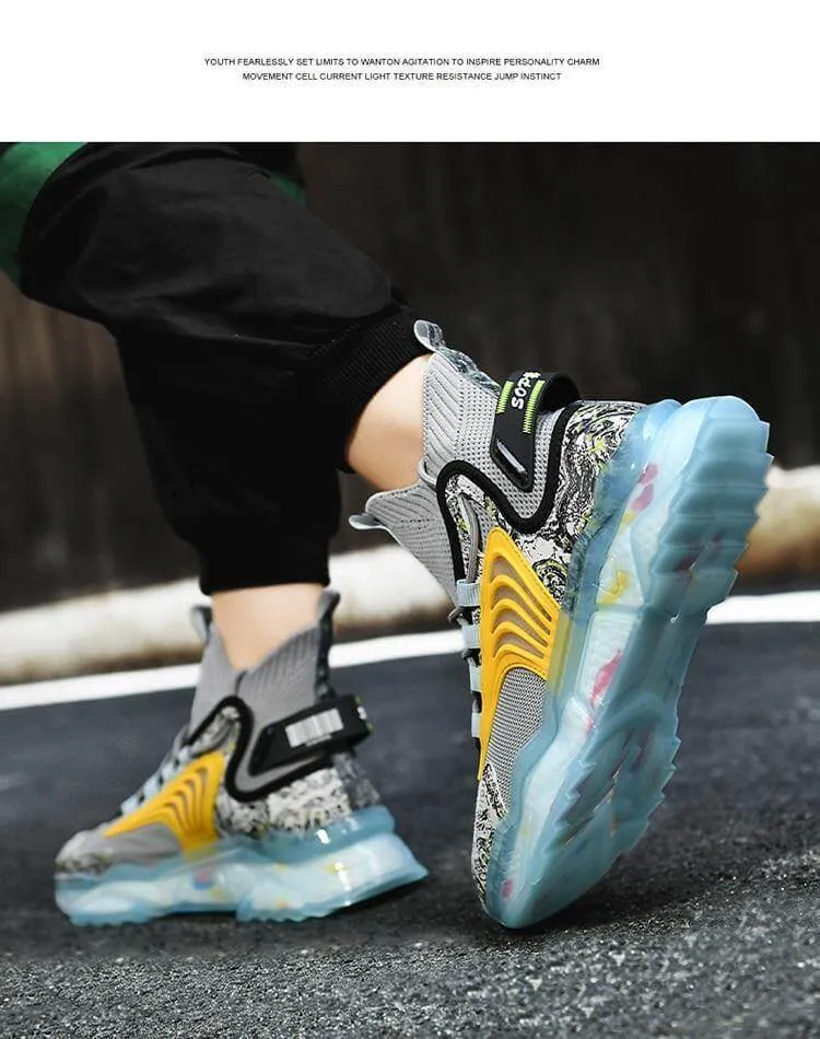 Streetstyle Casual Trainer Hype Outdoor Shoes