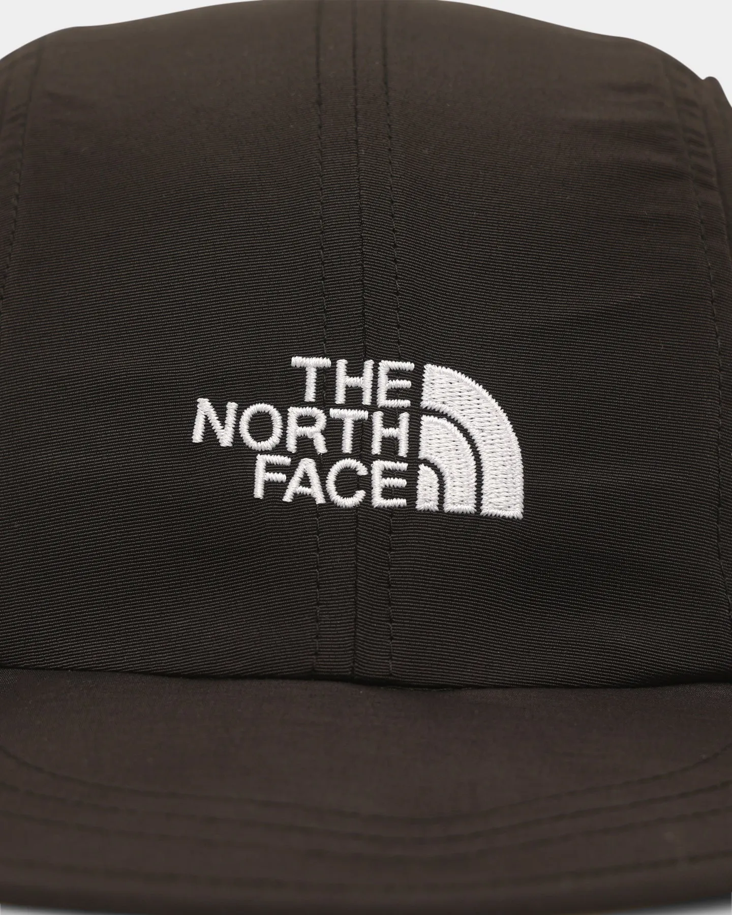 Supreme X The North Face Trekking Soft Bill Cap Black