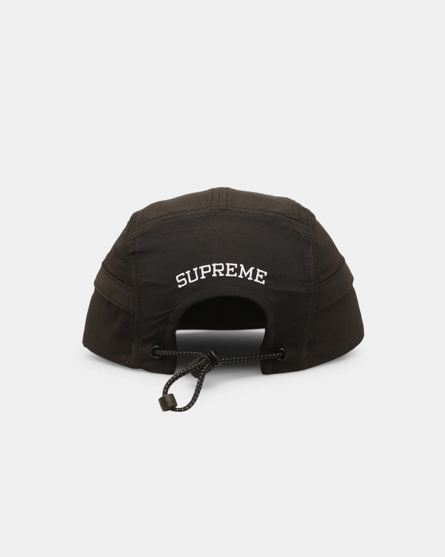 Supreme X The North Face Trekking Soft Bill Cap Black