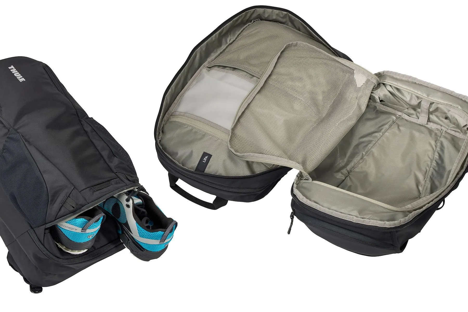 Thule EnRoute 4 Backpack 30L in Black