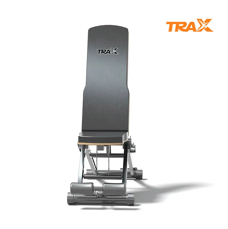Trax Strength Dumbbell Gym Bench 2.0