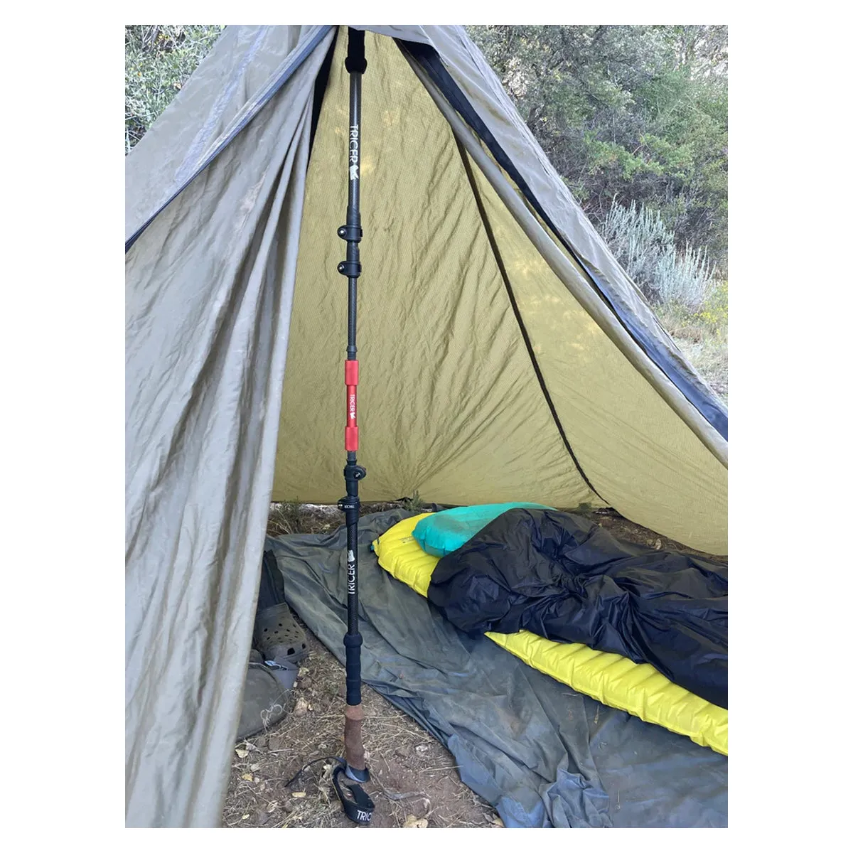 Tricer Tipi Adapter