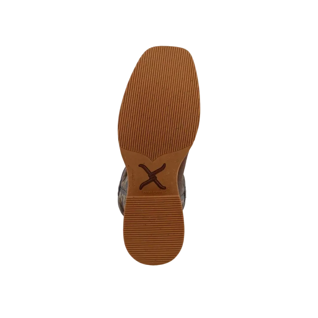 Twisted X Men's 12" Tech X Cowboy Boots
