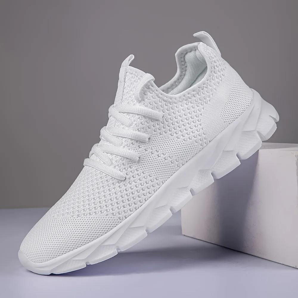 Ultimate Comfort Lightweight Breathable NonSlip Sneakers for Outdoor Sports