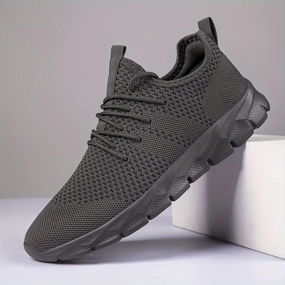Ultimate Comfort Lightweight Breathable NonSlip Sneakers for Outdoor Sports