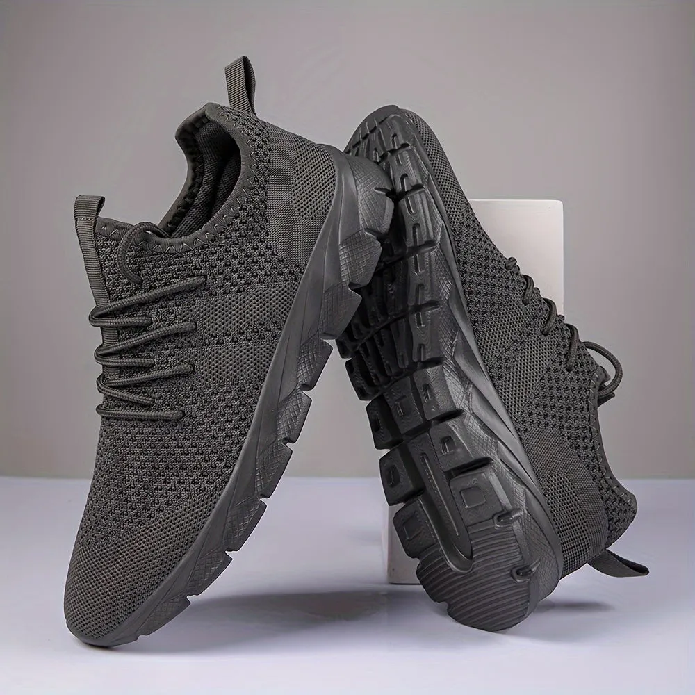 Ultimate Comfort Lightweight Breathable NonSlip Sneakers for Outdoor Sports