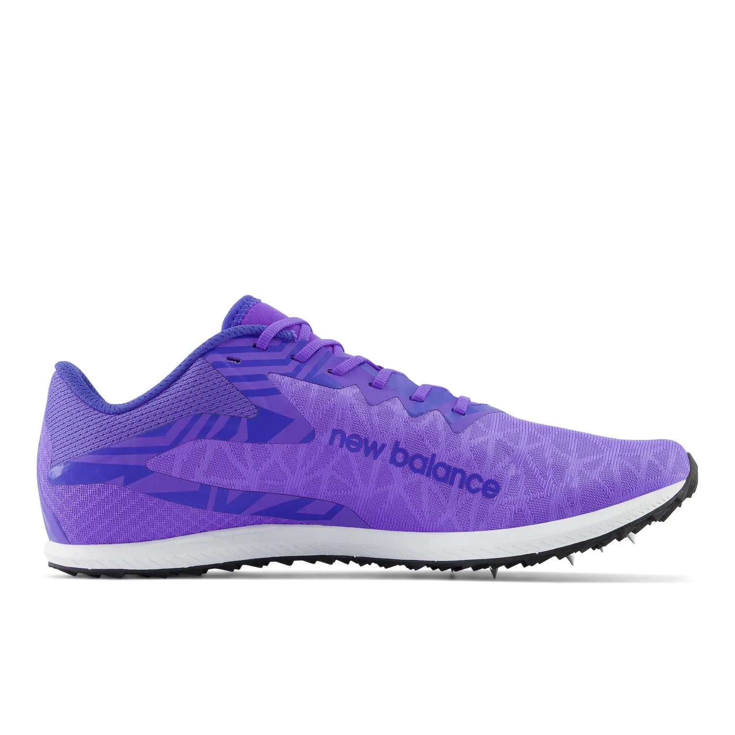 UNISEX XC SEVEN V4 - C4 ELECTRIC INDIGO