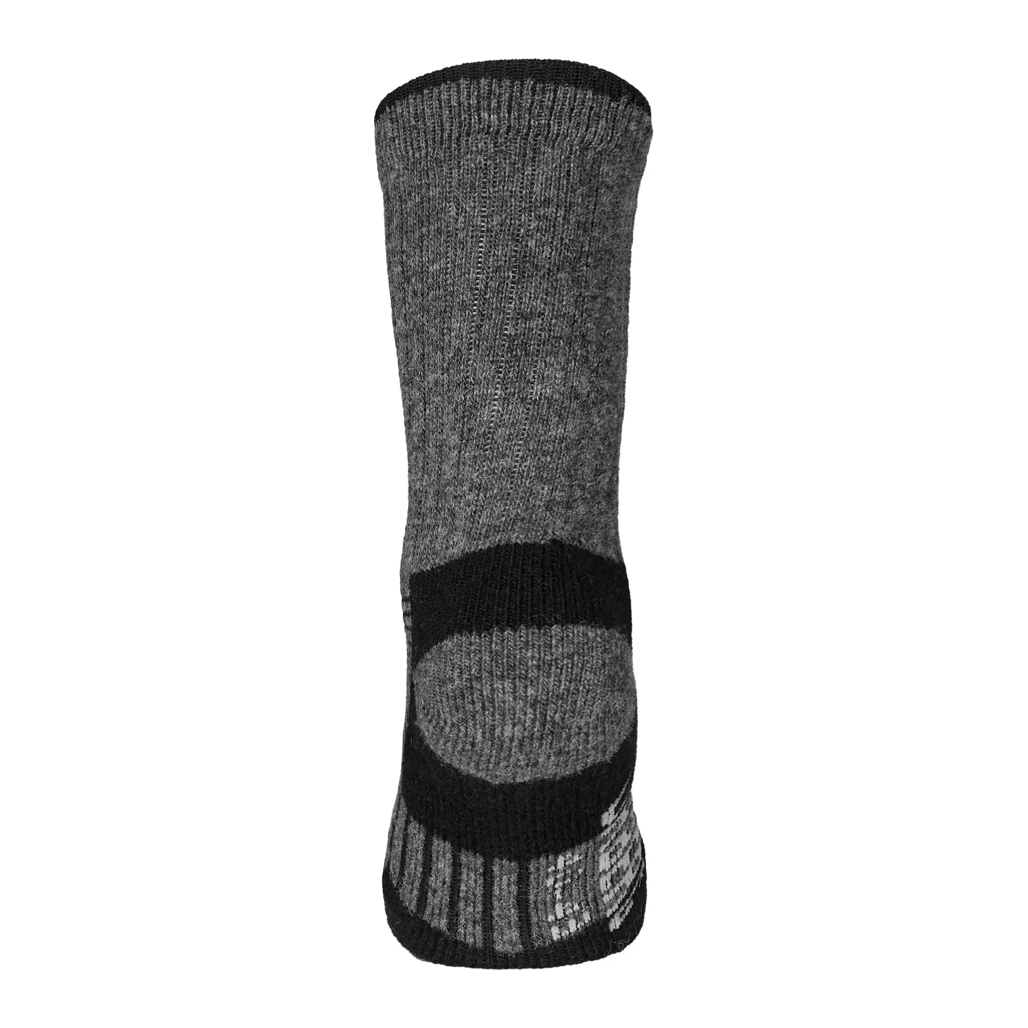 Urberg Trekking Merino Wool Dark Grey Melange | Buy Urberg Trekking Merino Wool Dark Grey Melange here | Outnorth