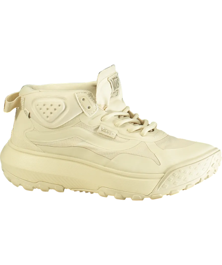 VANS Beige Mte Crosspath Trainers UK 3.5 EU 36.5 👠