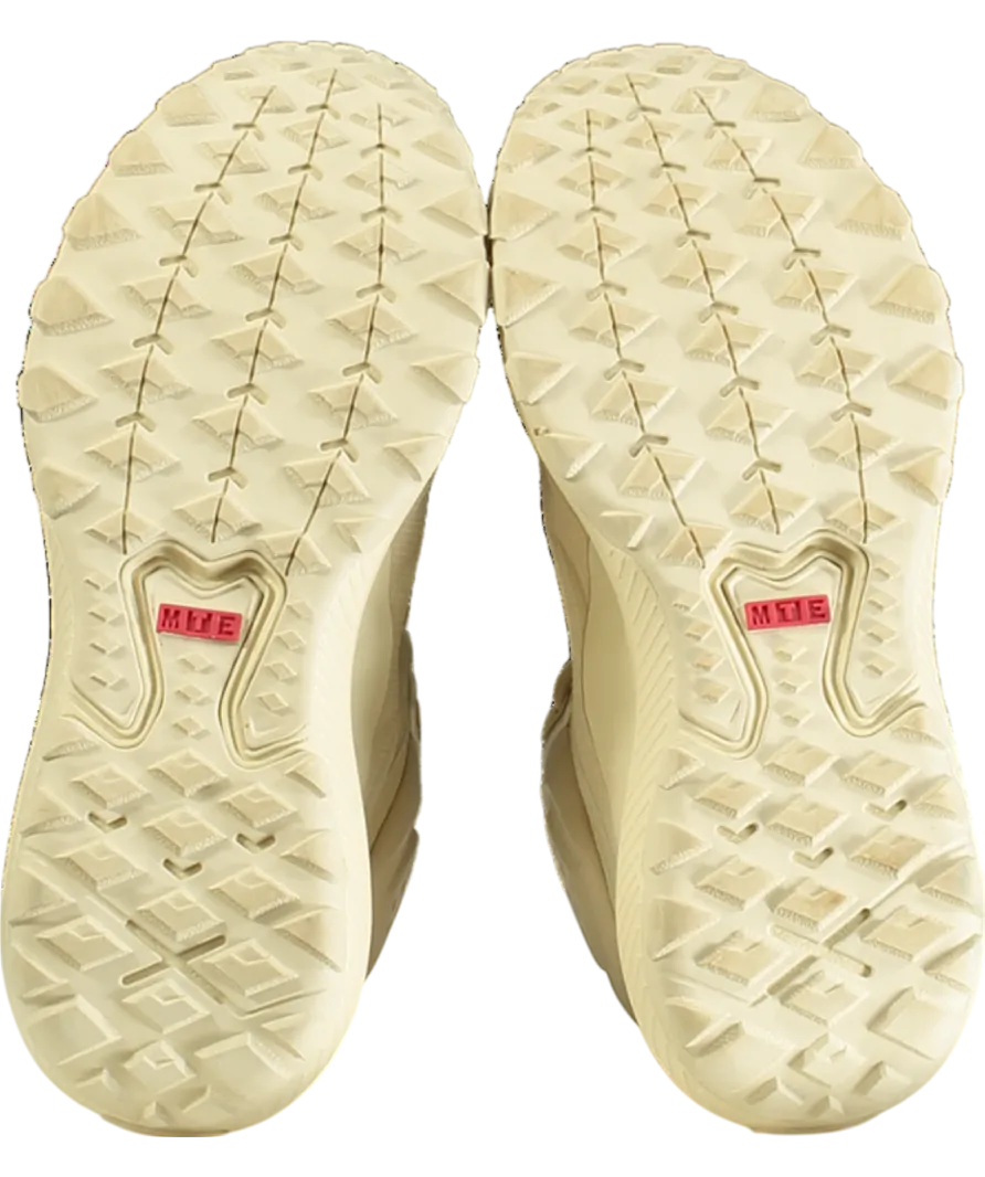 VANS Beige Mte Crosspath Trainers UK 3.5 EU 36.5 👠