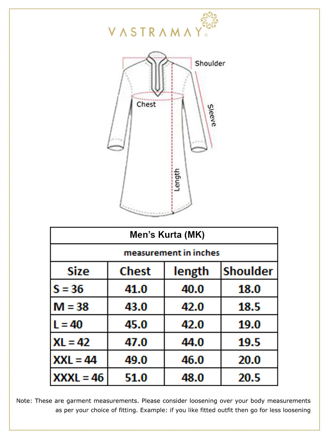 VASTRAMAY Mustard Cotton Cool Dyable Kurta
