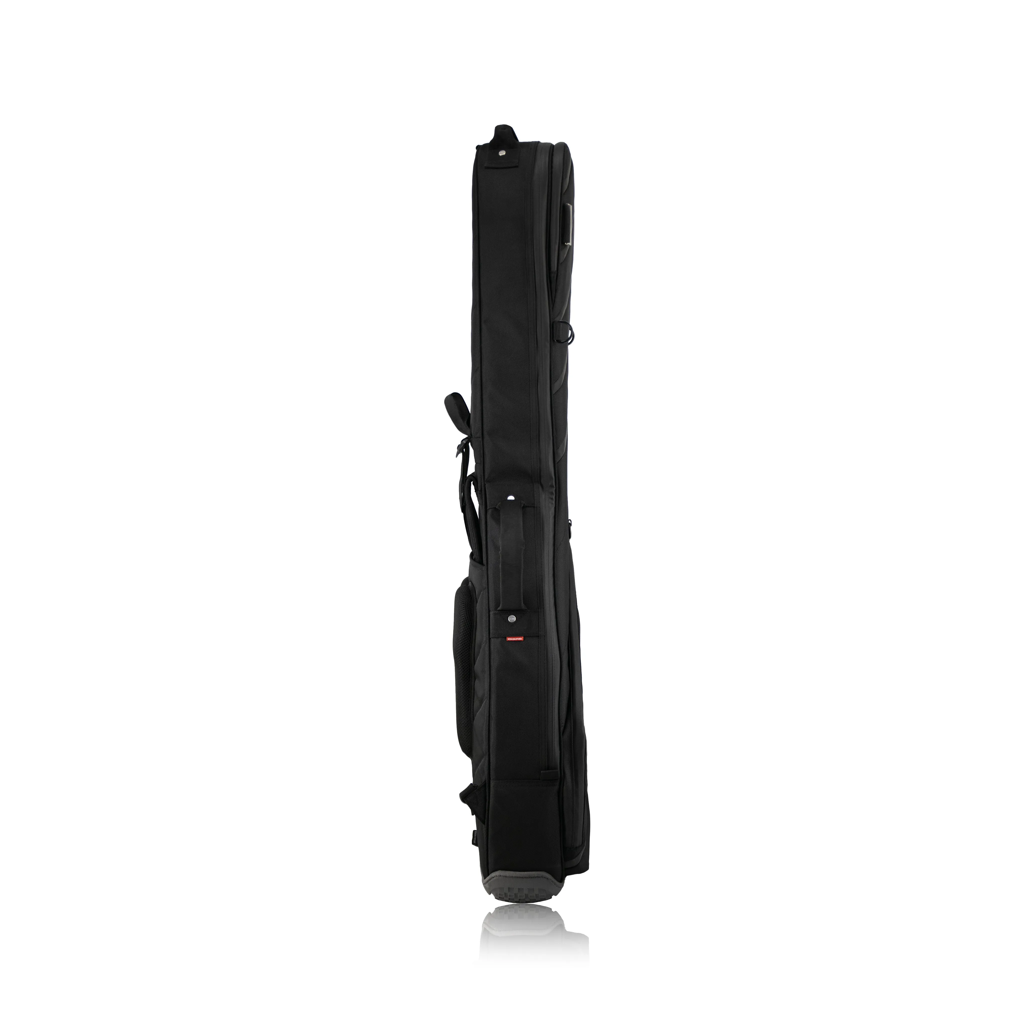 Vertigo Ultra Semi-Hollow Guitar Case, Black