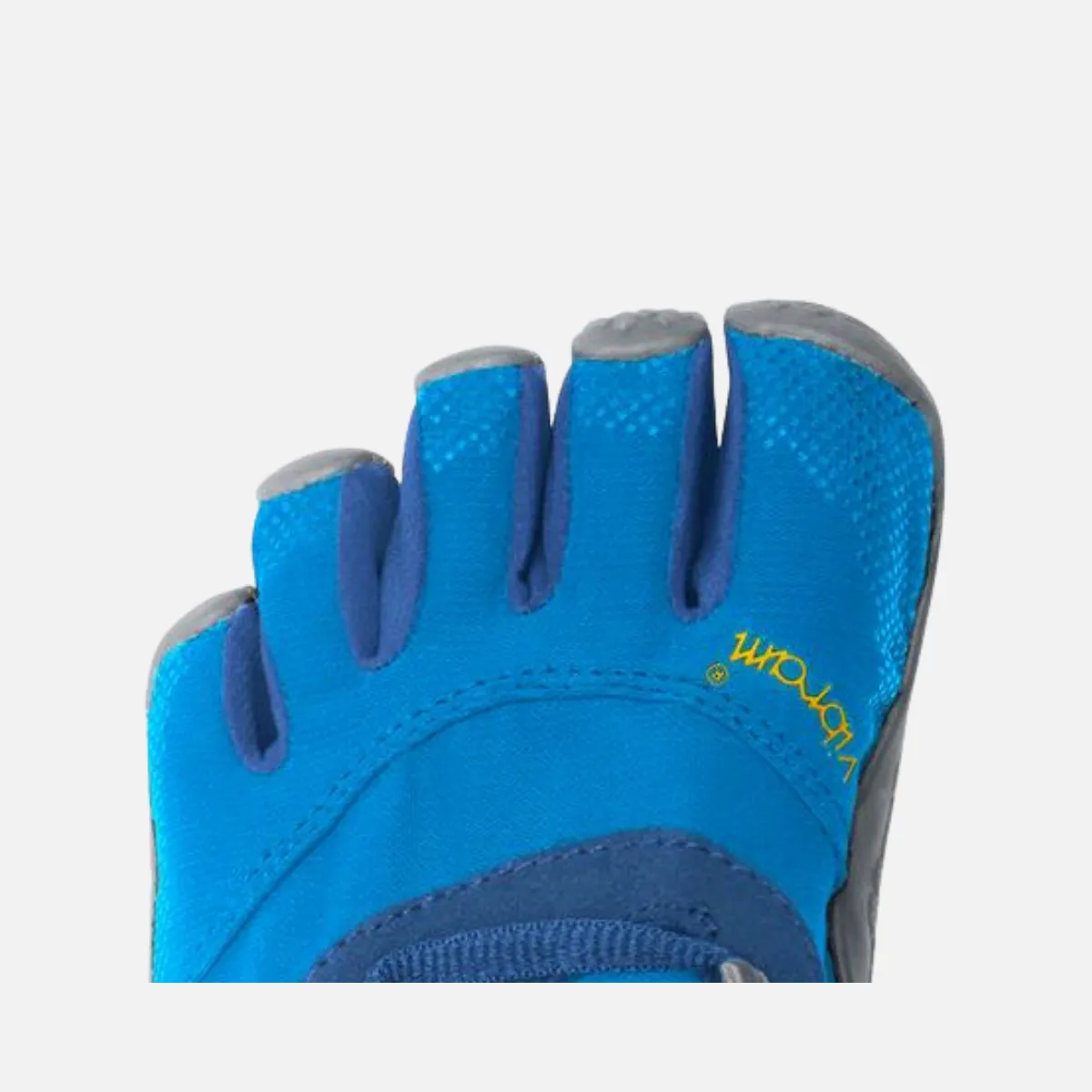Vibram V-Trek Men's Trekking Shoe - Blue
