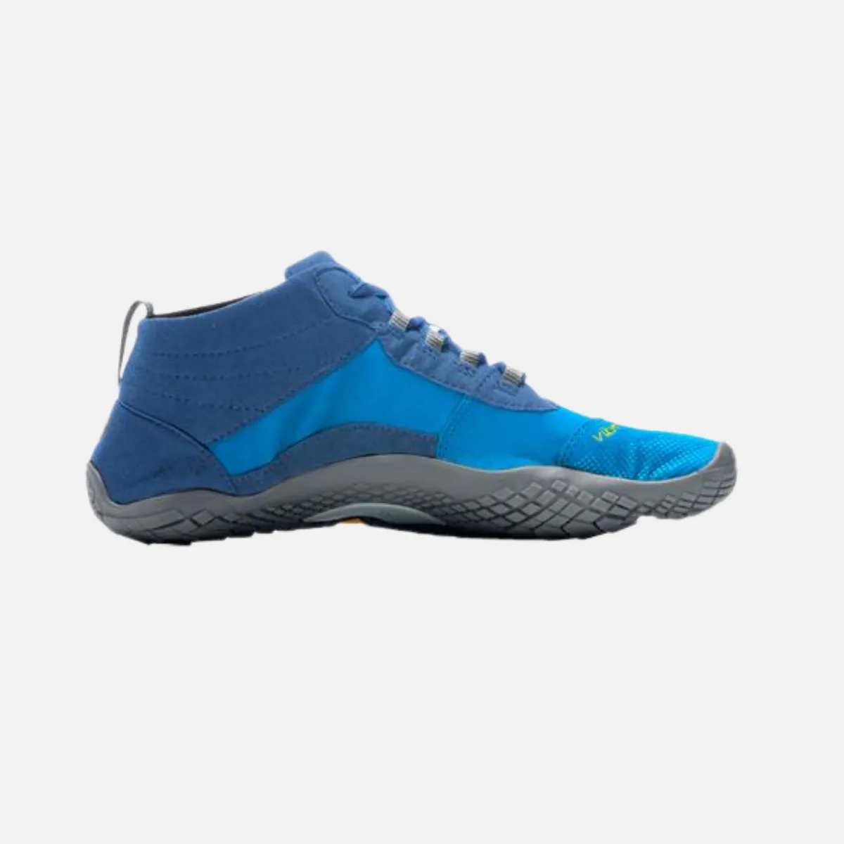 Vibram V-Trek Men's Trekking Shoe - Blue