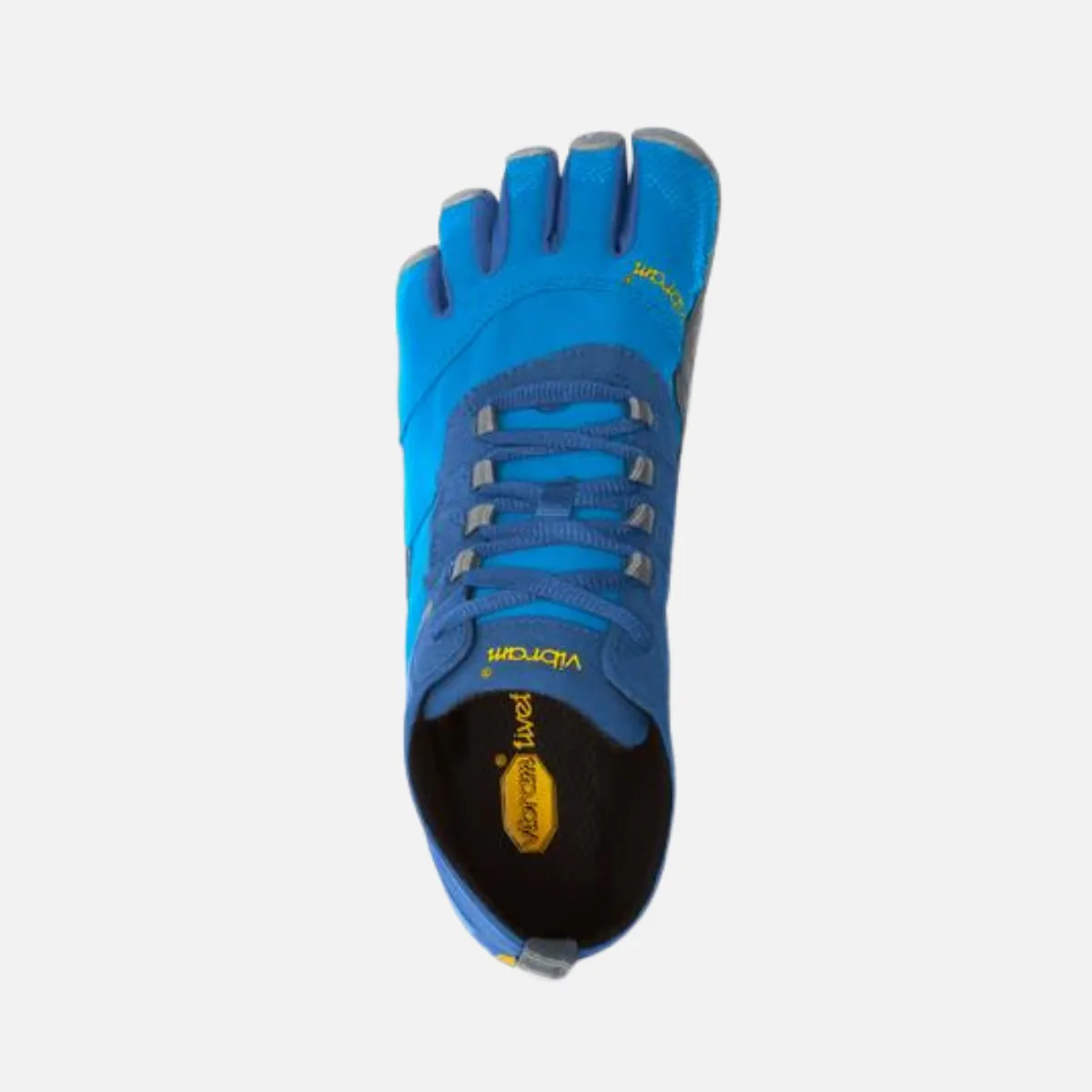 Vibram V-Trek Men's Trekking Shoe - Blue