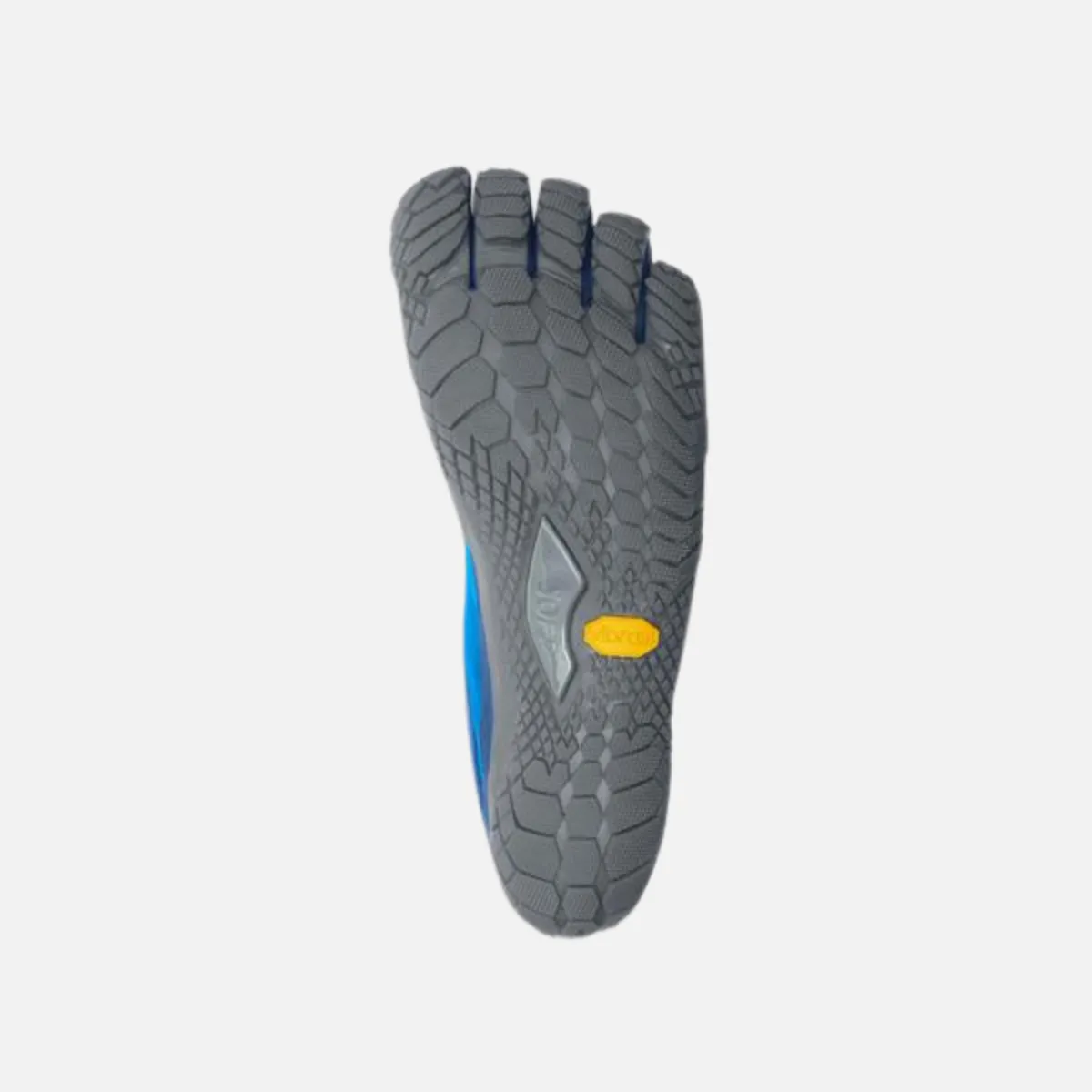 Vibram V-Trek Men's Trekking Shoe - Blue