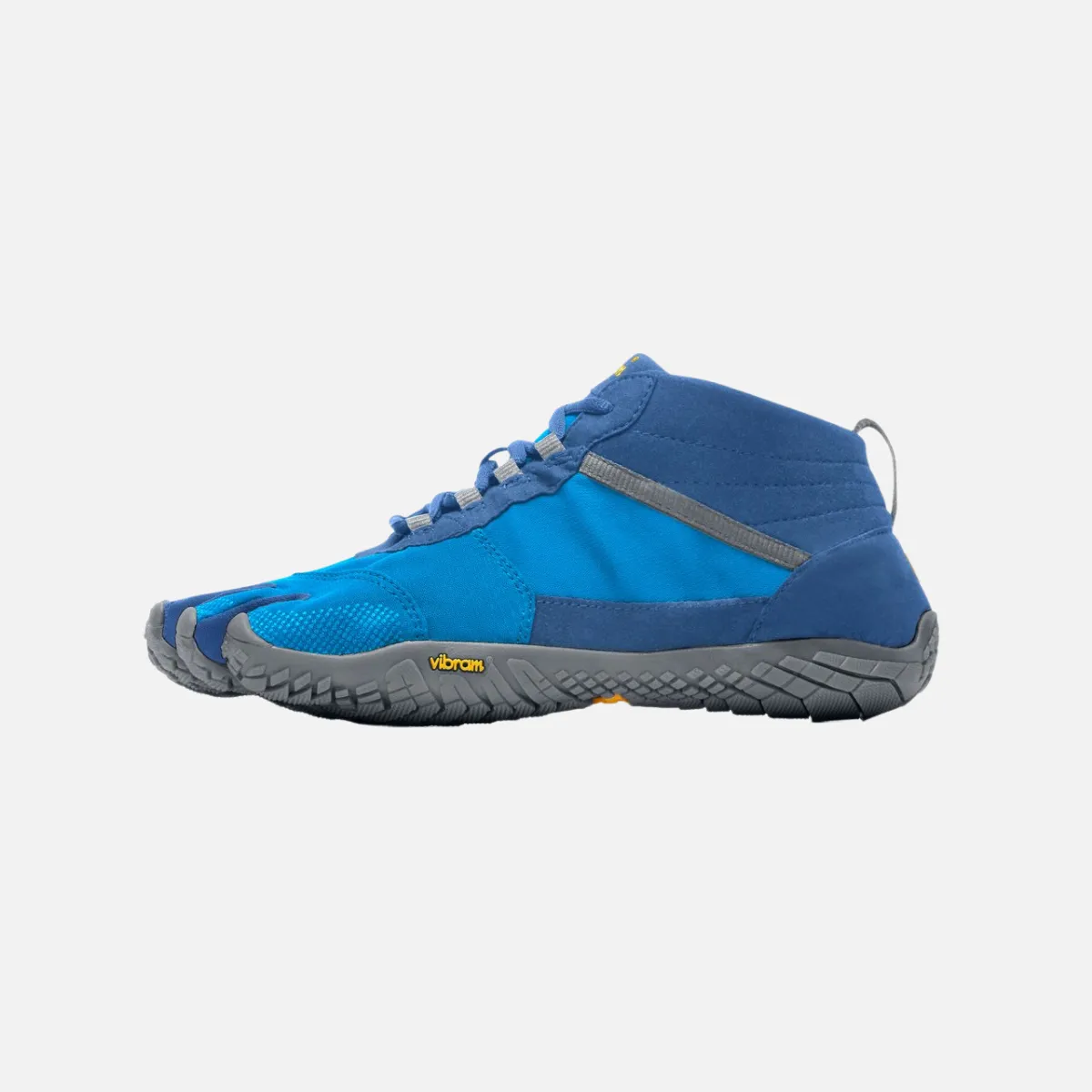 Vibram V-Trek Men's Trekking Shoe - Blue