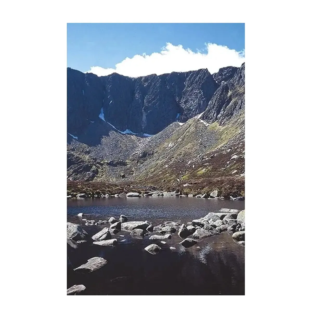 Walking in the Cairngorms