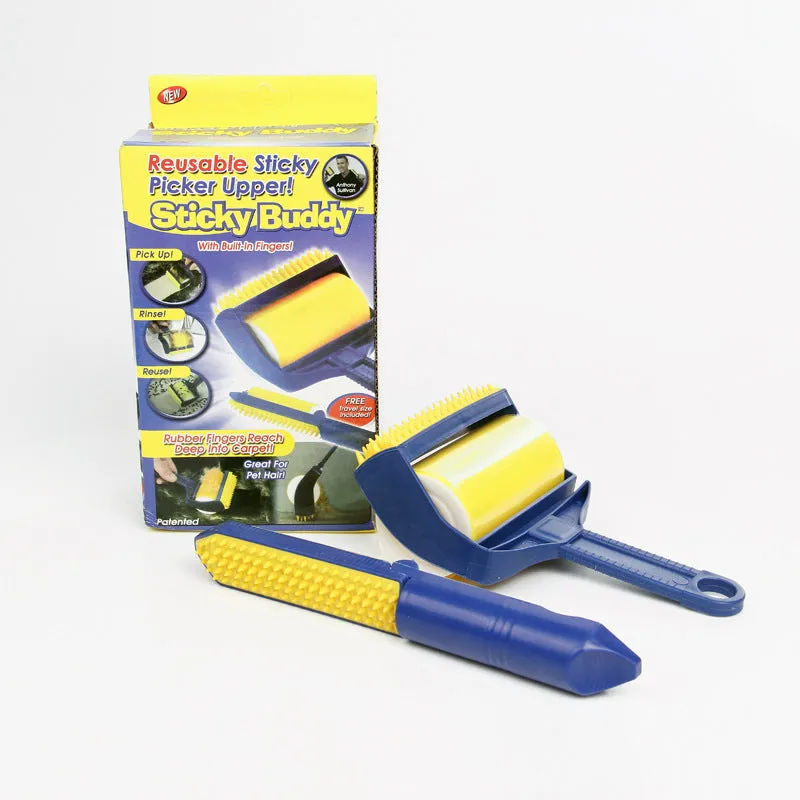 Washable Sticky Lint Roller | Brodtica.com