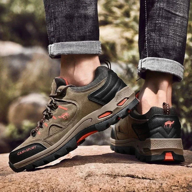 Waterproof Outdoor Trainers