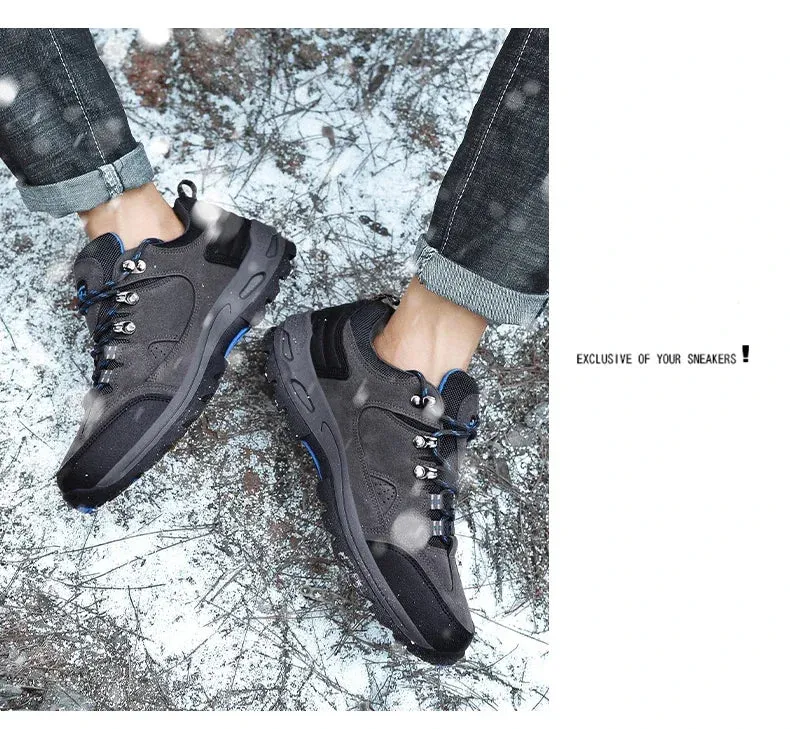 Waterproof Outdoor Trainers