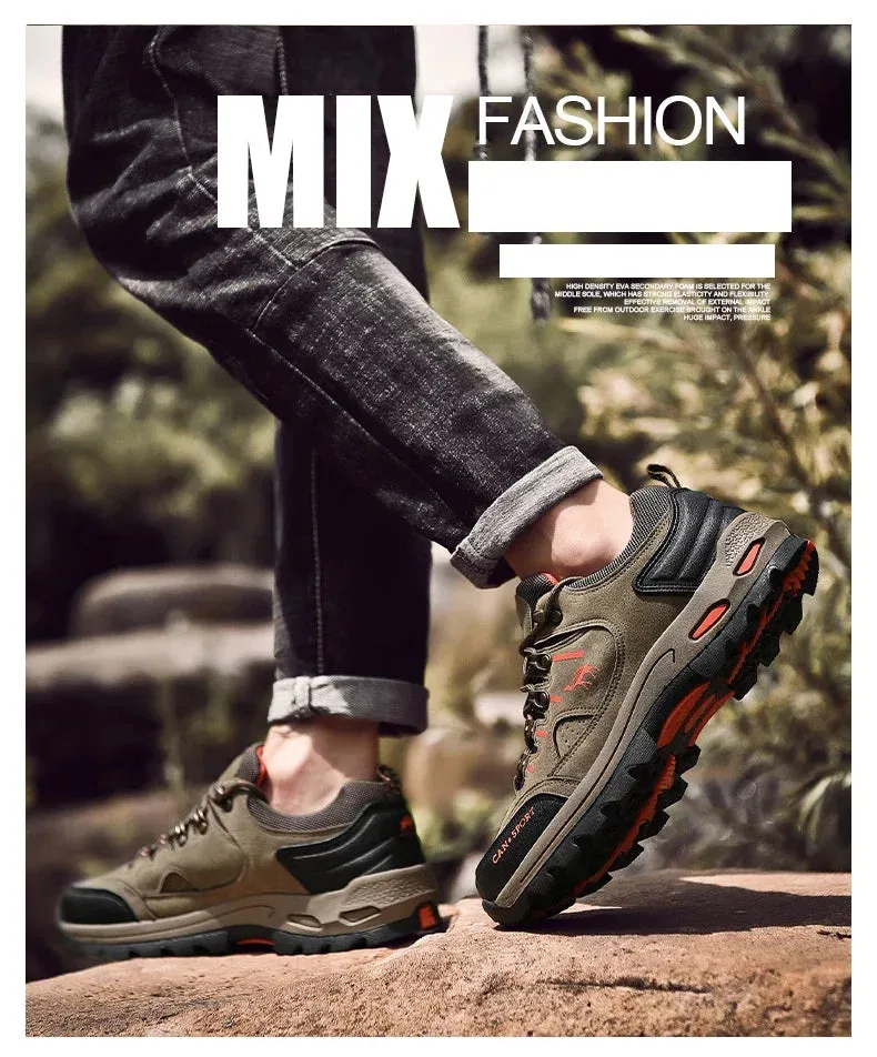Waterproof Outdoor Trainers