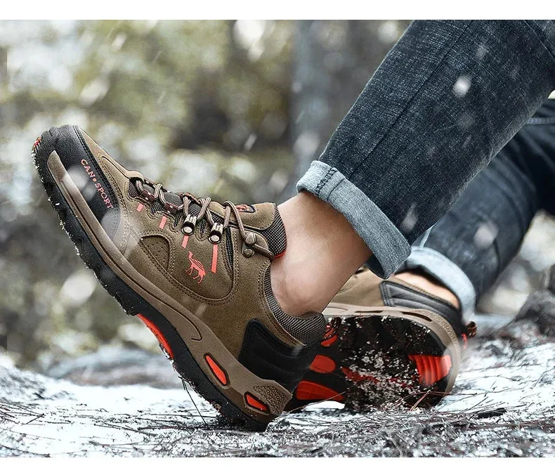 Waterproof Outdoor Trainers