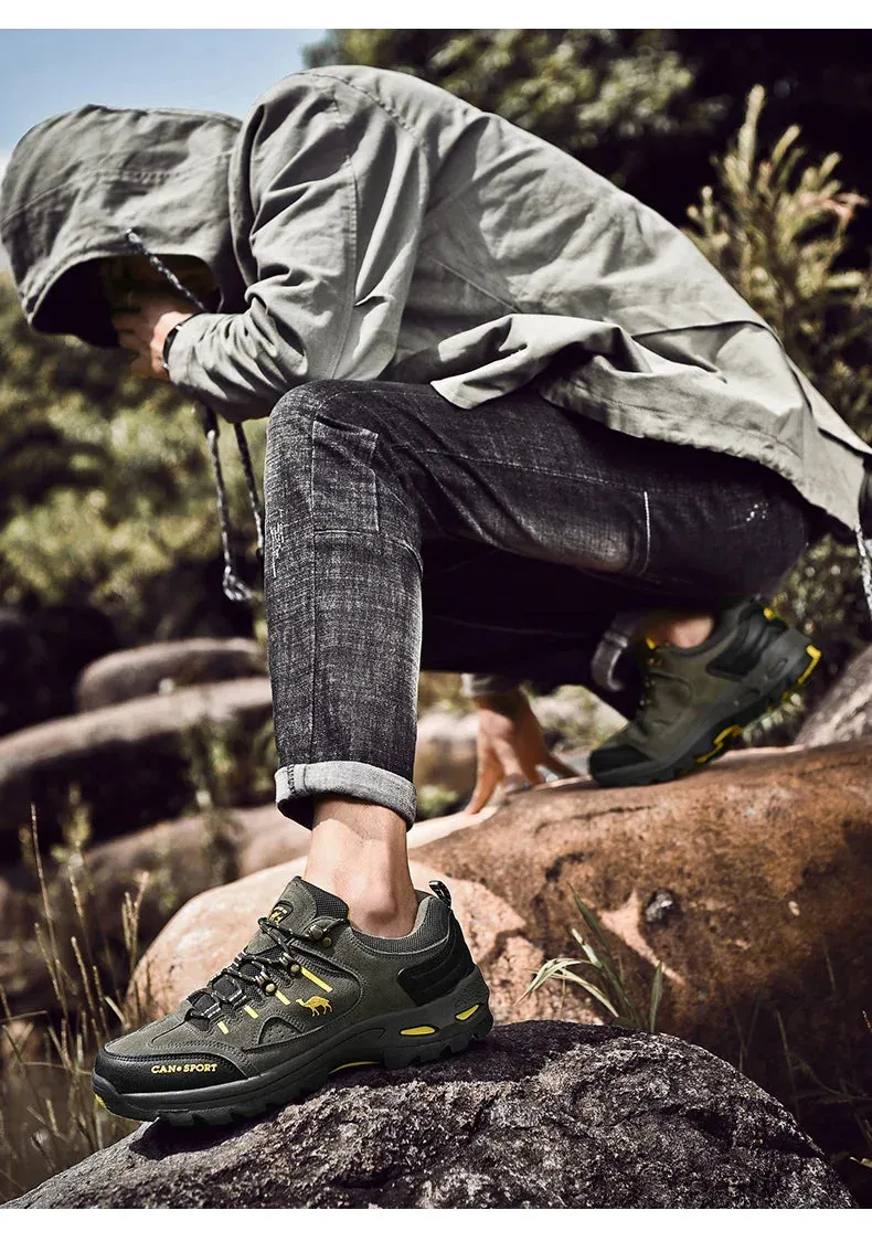 Waterproof Outdoor Trainers