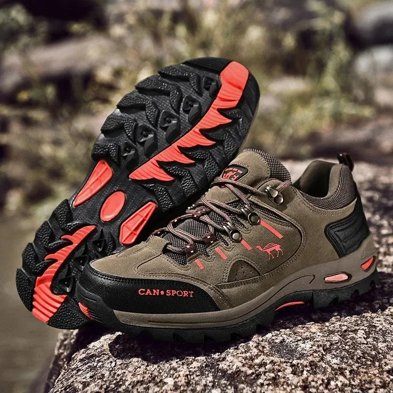 Waterproof Outdoor Trainers