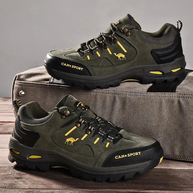 Waterproof Outdoor Trainers