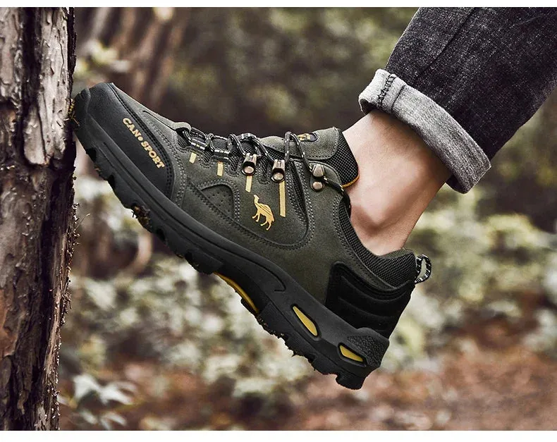 Waterproof Outdoor Trainers