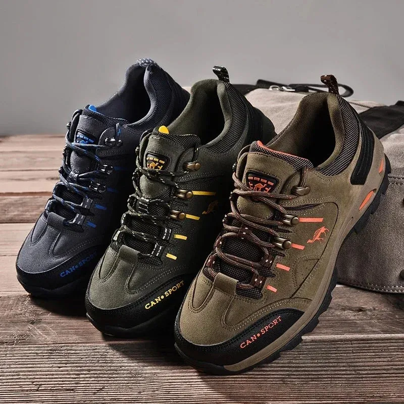 Waterproof Outdoor Trainers