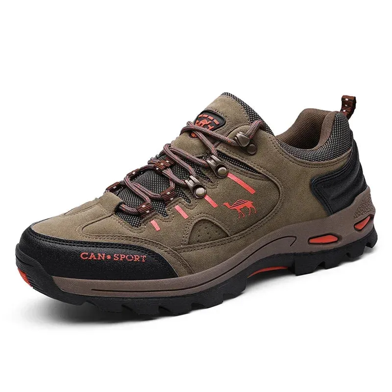 Waterproof Outdoor Trainers