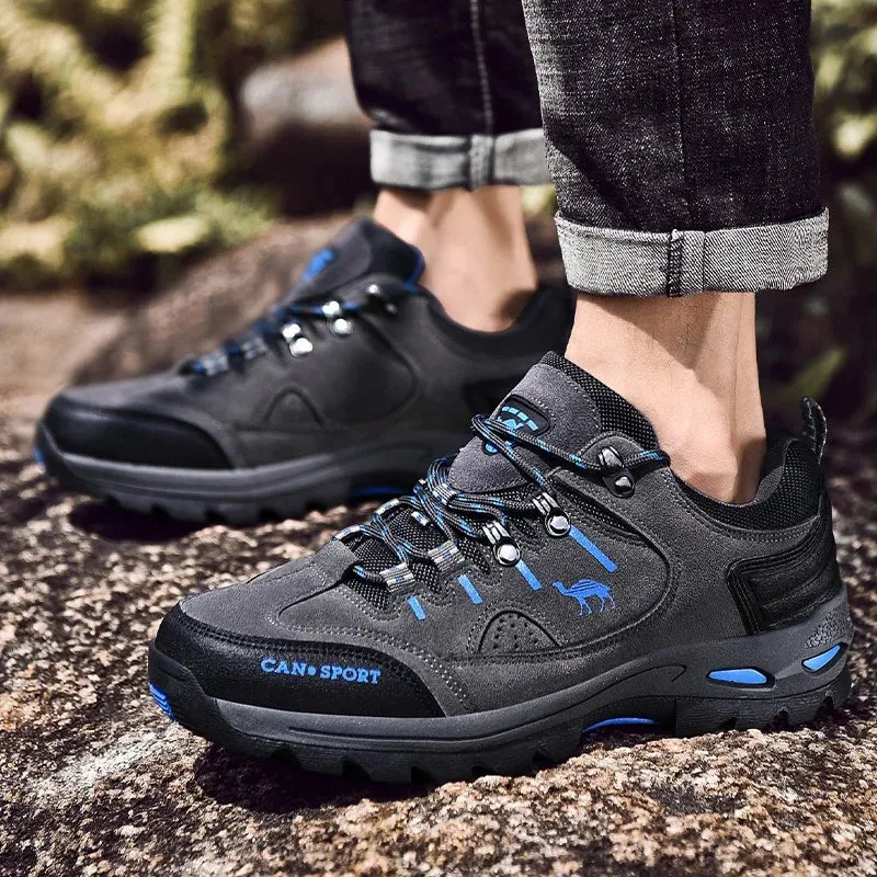 Waterproof Outdoor Trainers