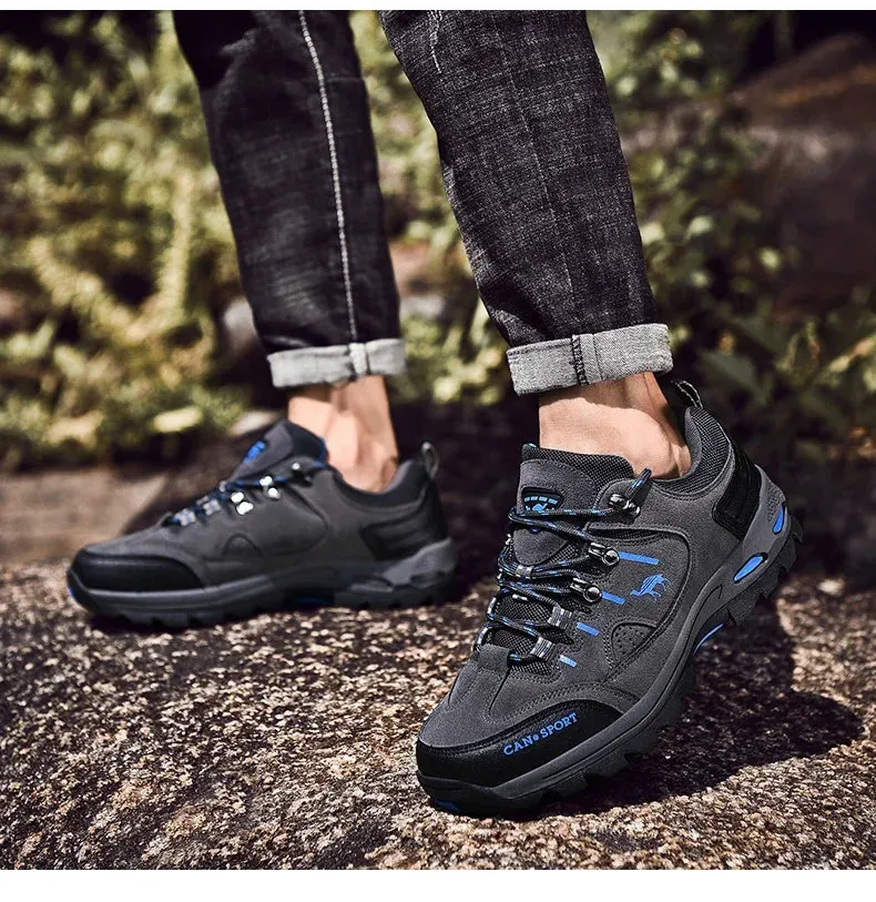 Waterproof Outdoor Trainers