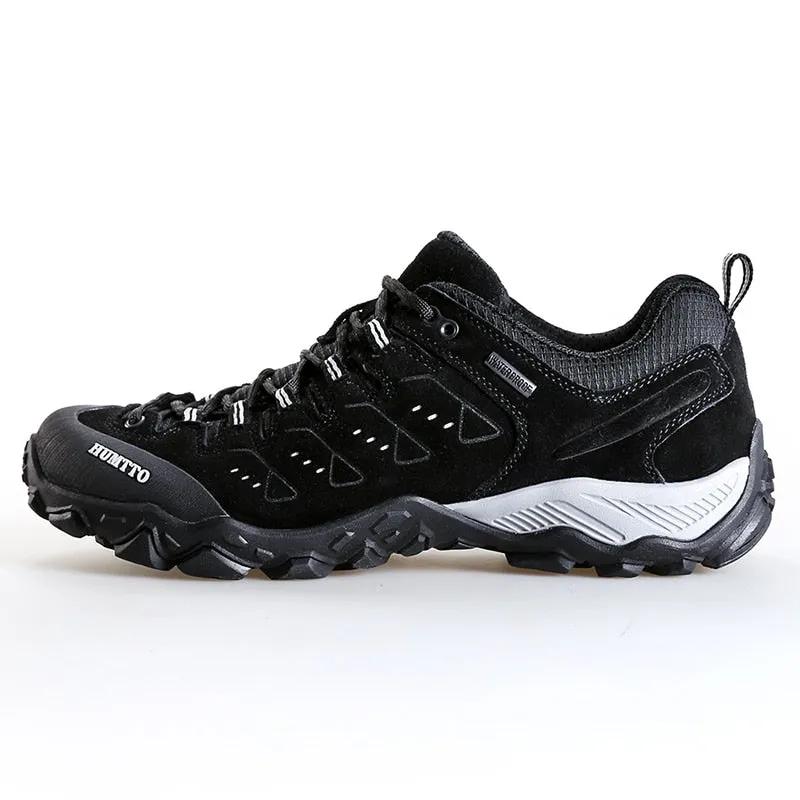 Wear Resistant  Breathable Splashproof Hiking & Climbing Shoes