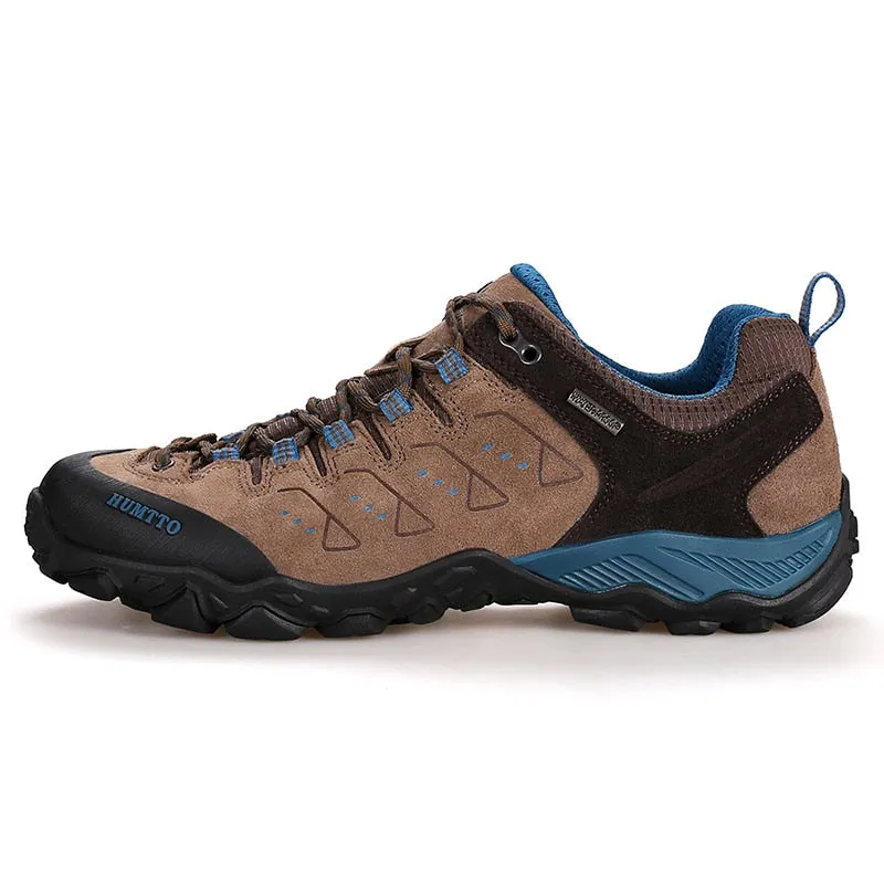 Wear Resistant  Breathable Splashproof Hiking & Climbing Shoes