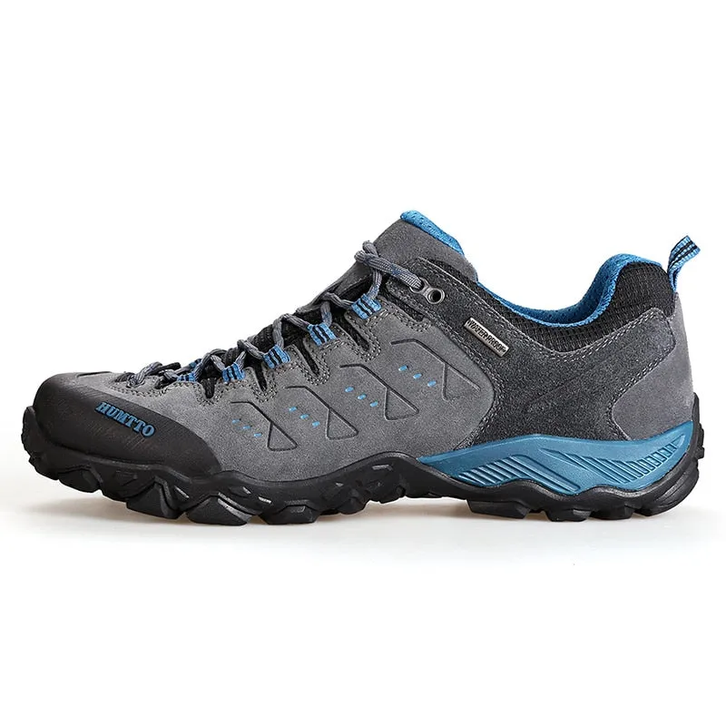 Wear Resistant  Breathable Splashproof Hiking & Climbing Shoes