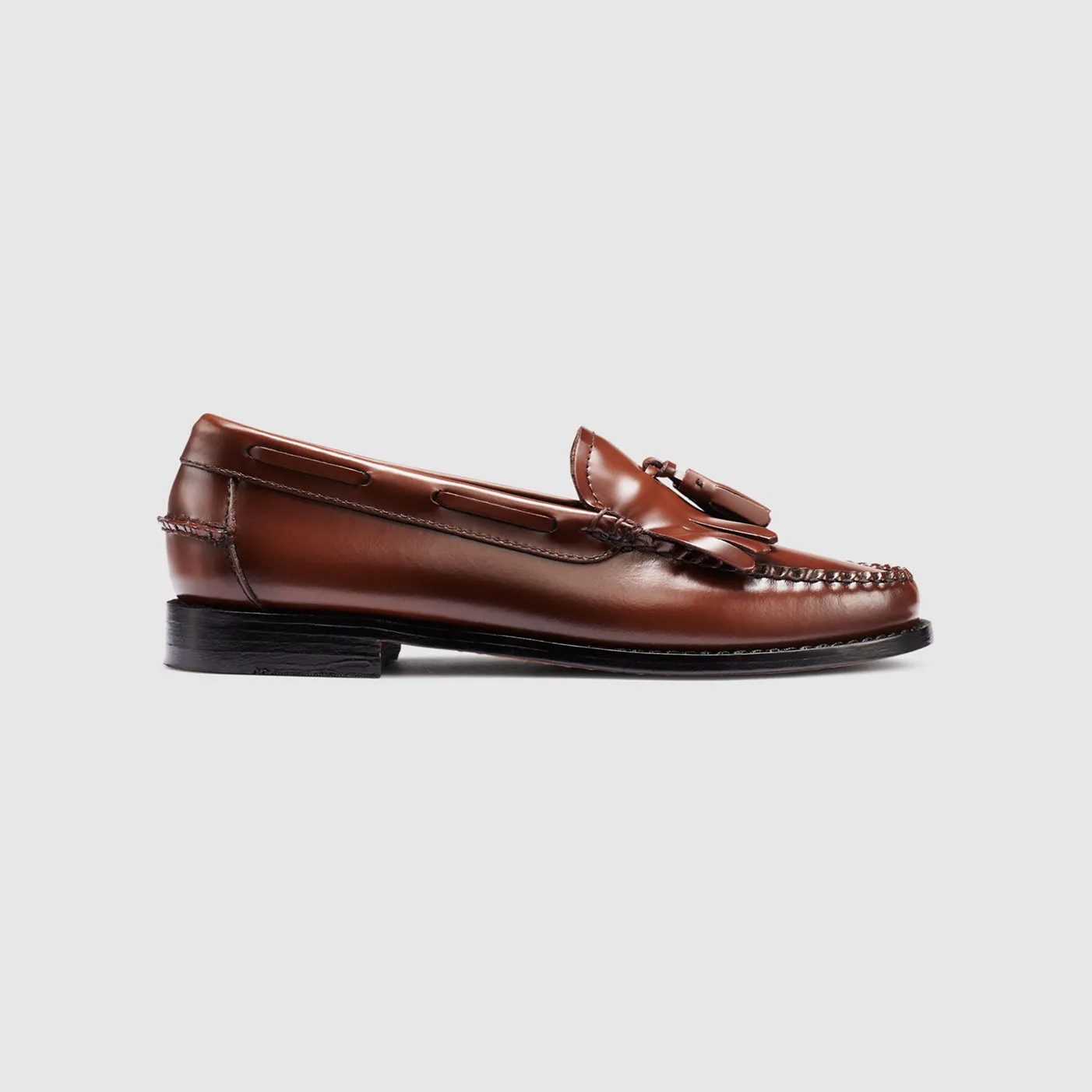 WOMENS ESTHER KILTIE TASSEL WEEJUNS LOAFER