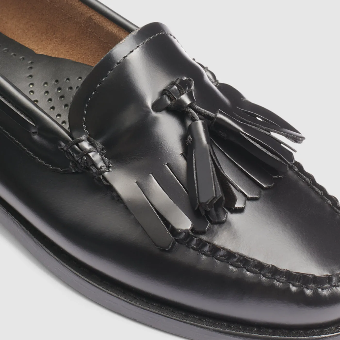 WOMENS ESTHER KILTIE TASSEL WEEJUNS LOAFER