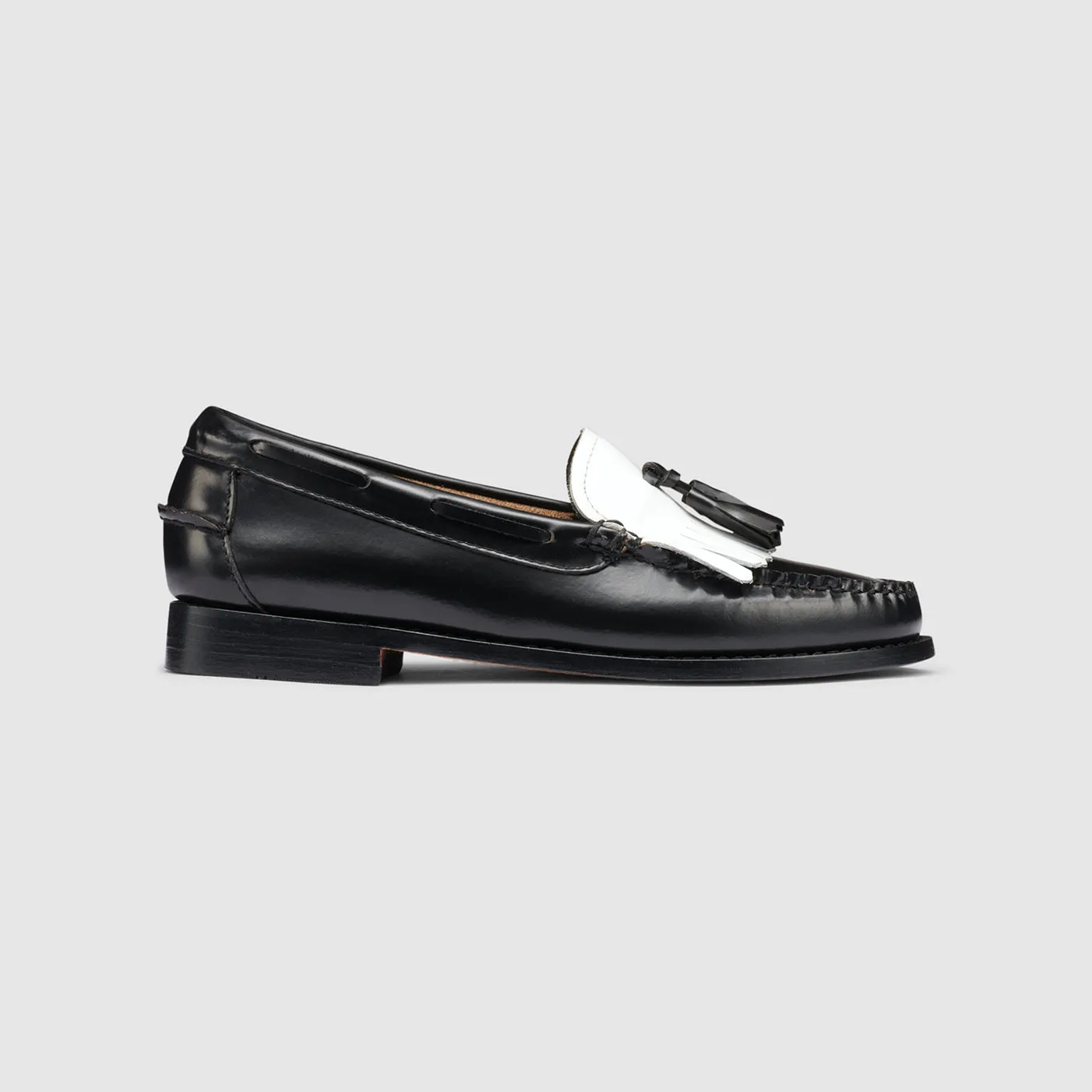 WOMENS ESTHER KILTIE TASSEL WEEJUNS LOAFER