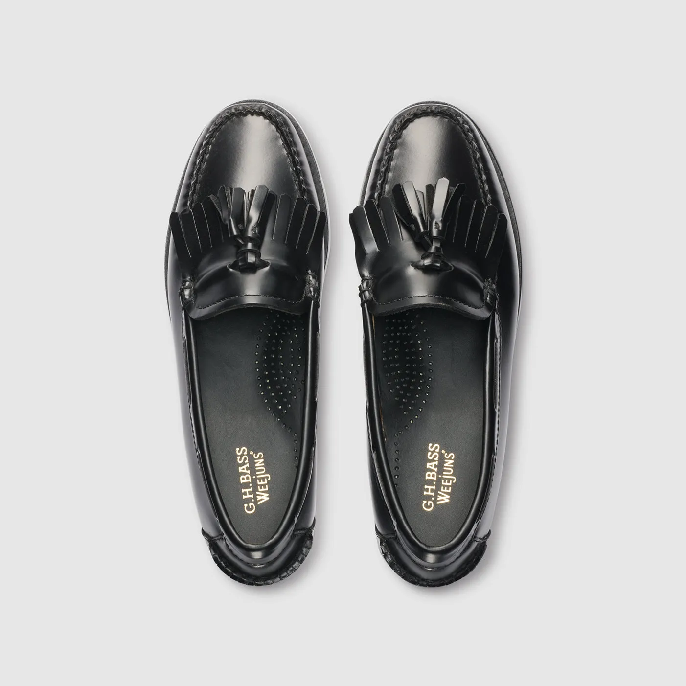 WOMENS ESTHER KILTIE TASSEL WEEJUNS LOAFER