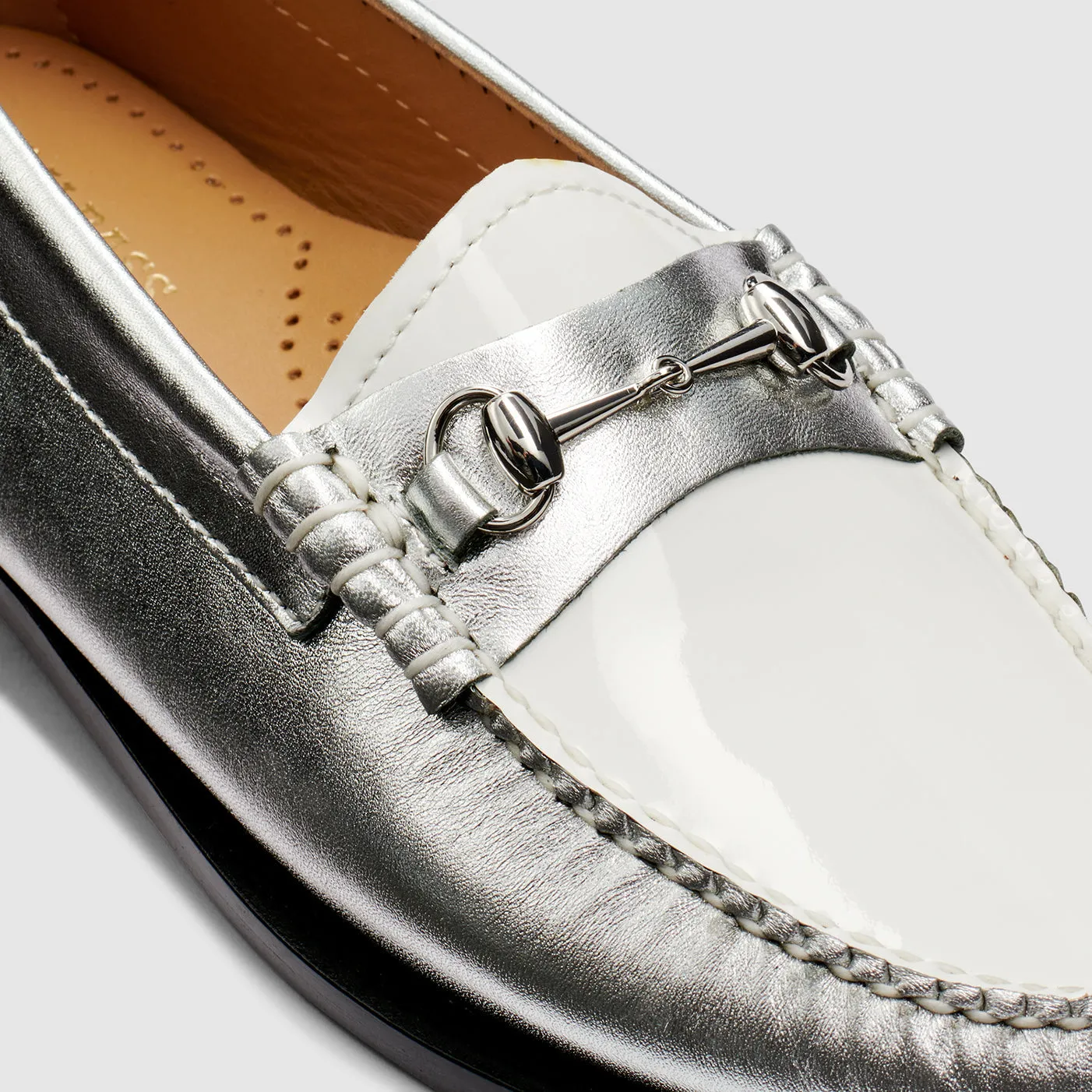 WOMENS LIANNA BIT COLORBLOCK WEEJUNS LOAFER