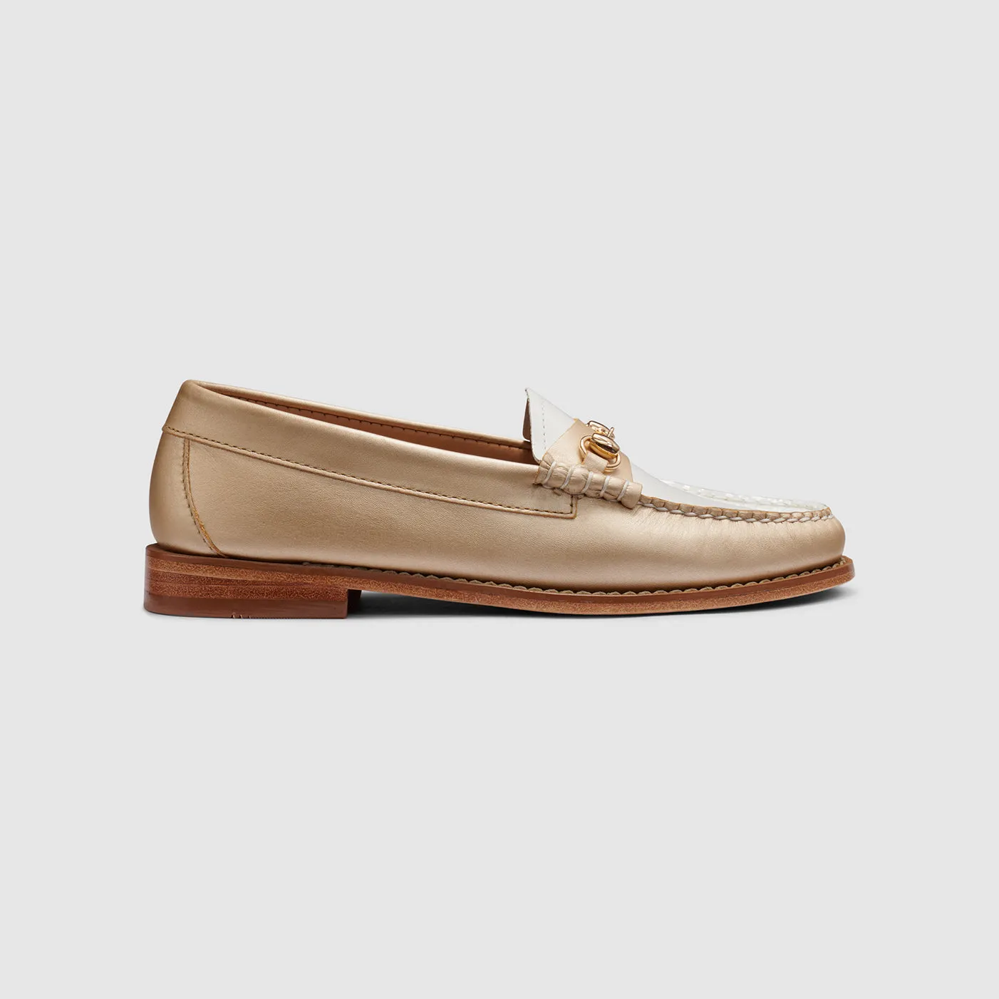 WOMENS LIANNA BIT COLORBLOCK WEEJUNS LOAFER
