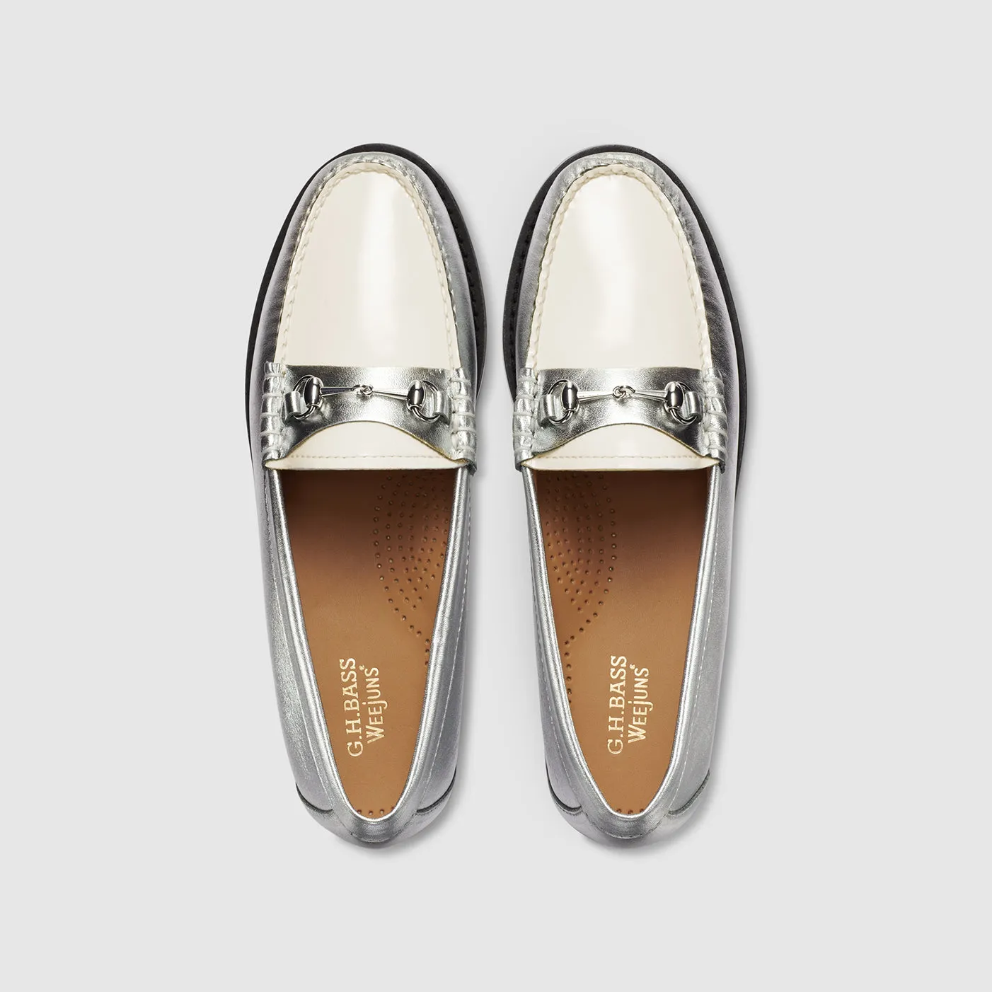 WOMENS LIANNA BIT COLORBLOCK WEEJUNS LOAFER