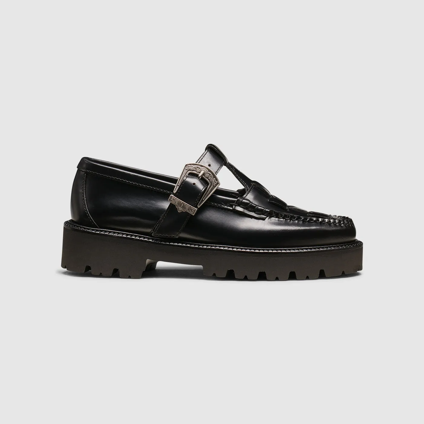 WOMENS MARION BUCKLE MARY JANE WEEJUNS