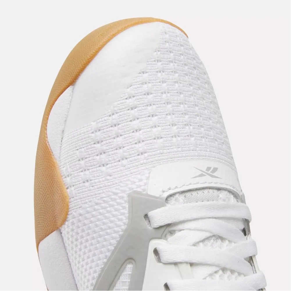 Women`s Nano Court Shoes White and Black